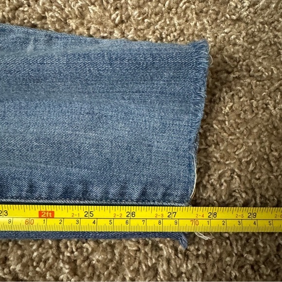 7 for all Mankind‎ Women’s The Ankle Skinny Jeans Size 29 - Picture 8 of 8